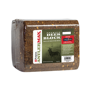 Purina AntlerMax Deer Block