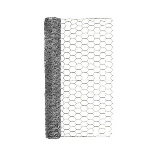Poultry Hex Netting Wire 1" Mesh - Pittsboro Feed