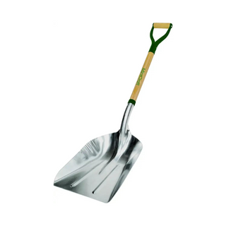 Aluminum Grain Shovel