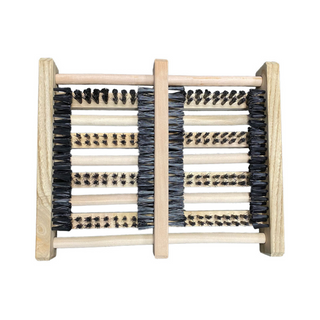 Boot Brush Mat - Pittsboro Feed