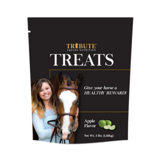 Tribute Apple Horse Treats