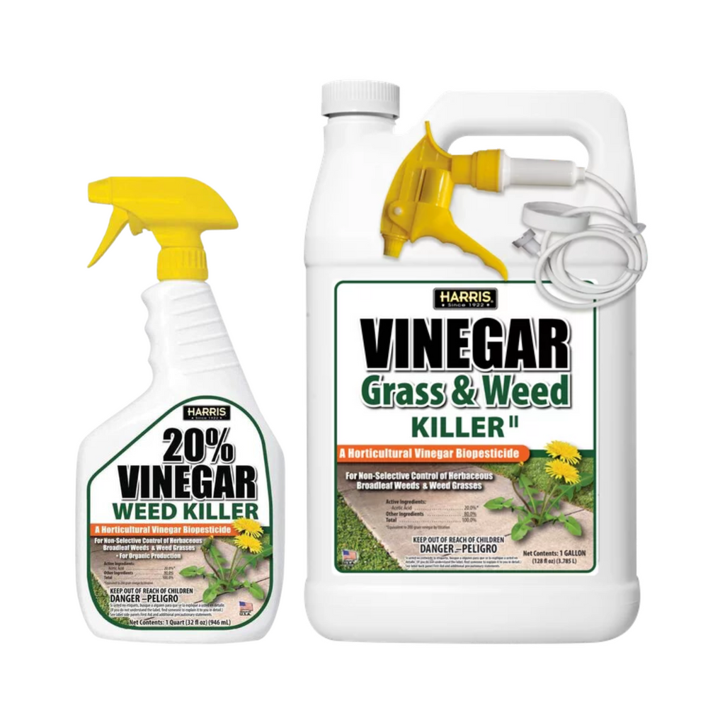 PF Harris Vinegar 20 Weed & Grass Killer Pittsboro Feed