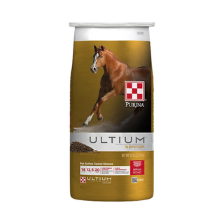 Purina Ultium Senior Horse Feed