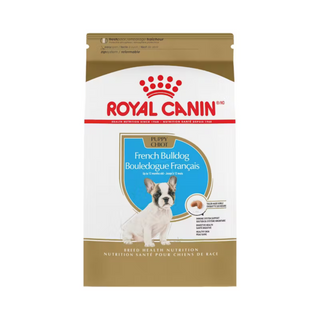 Royal Canin Breed Health Nutrition French Bulldog Puppy Dry Dog Food