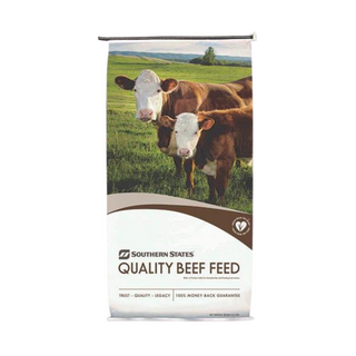 Traditions Beef Blend 13 Pellet Cattle Feed