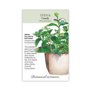 Stevia Candy Organic