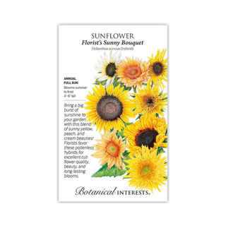 Sunflower Florist's Sunny Bouquet