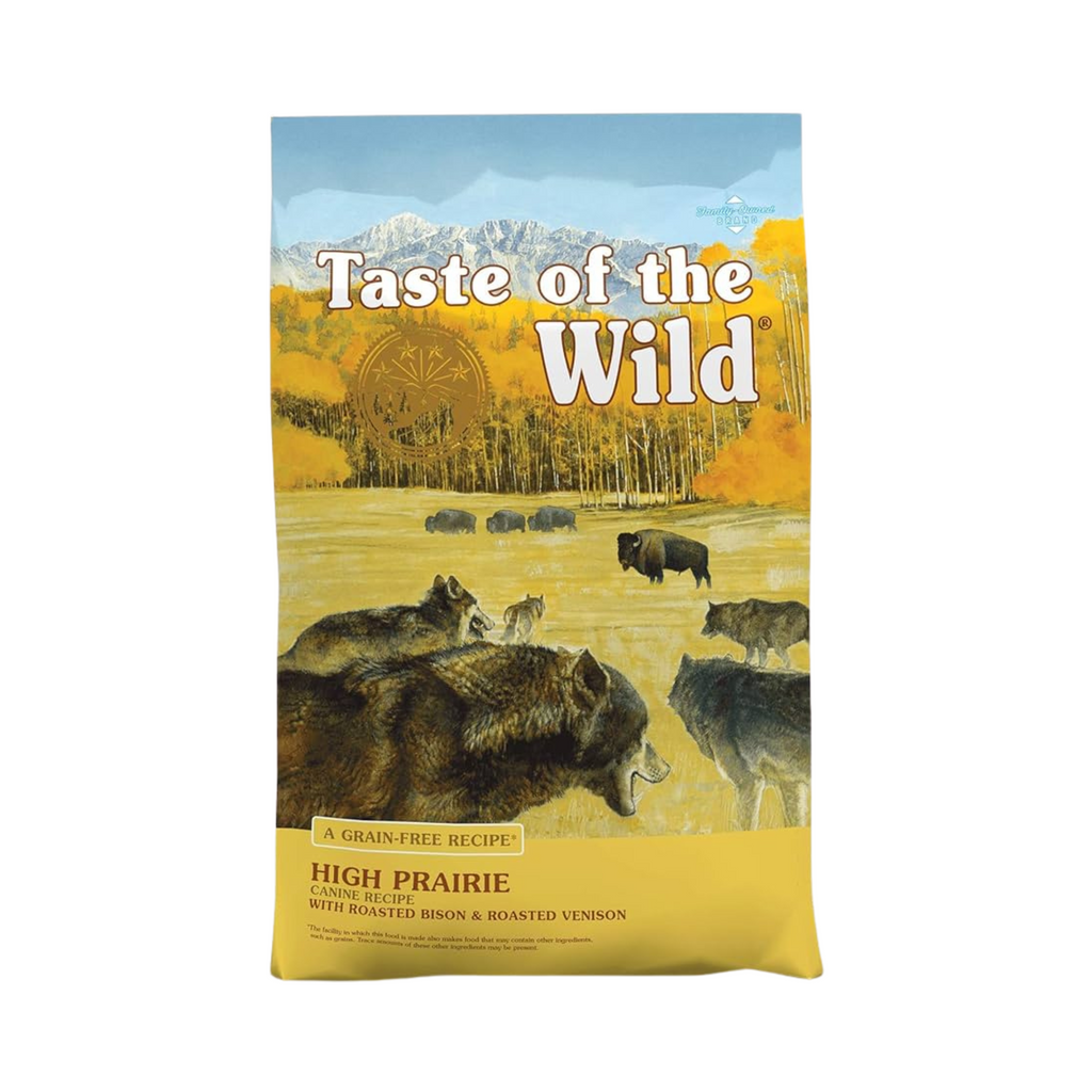 Taste of the Wild High Prairie Dog Pittsboro Feed