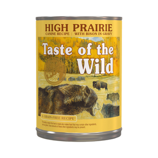 Taste of the Wild High Prairie Dog Canned