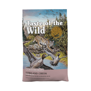 Taste of the Wild Lowland Creek Cat