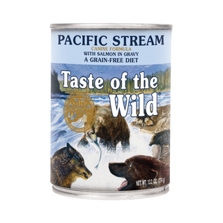 Taste of the Wild Pacific Stream Dog Canned