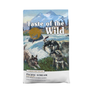 Taste of the Wild Pacific Stream Puppy Dog