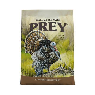 Taste of the Wild Prey Turkey Dog