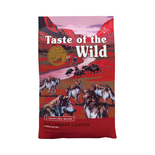 Taste of the Wild Southwest Canyon Dog