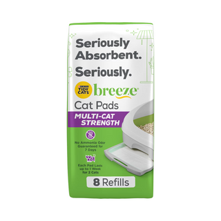 Tidy Breeze Multi Cat Pad