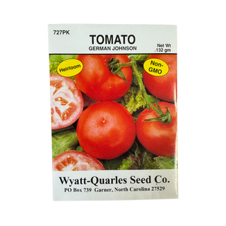 Tomato German Johnson