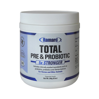 Total Pre & Probiotic