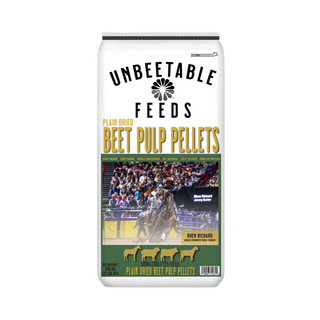 Unbeetable Feeds Beet Pulp Pellets