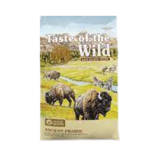 Taste of the Wild Ancient Prairie Canine Recipe