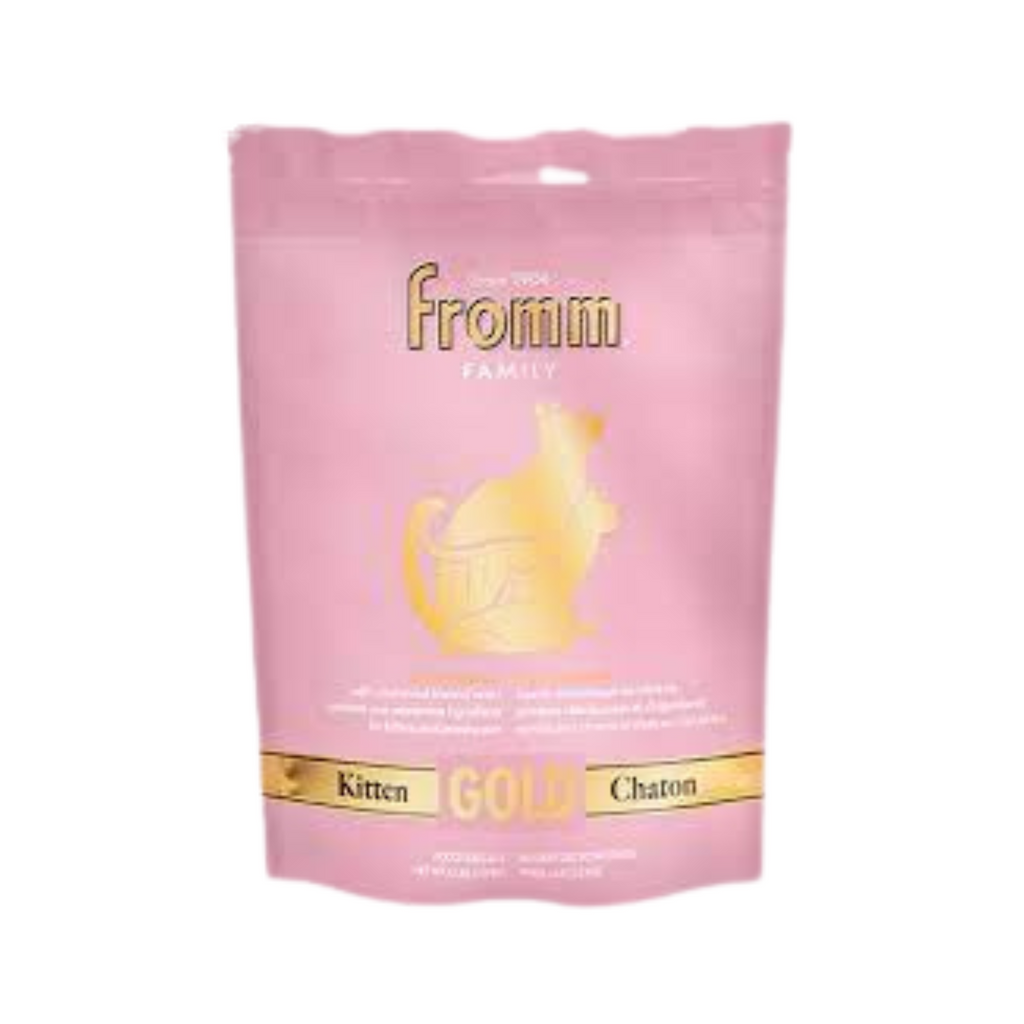Fromm Gold Kitten Cat – Pittsboro Feed