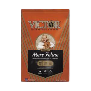 Victor Mers Classic Feline Dry Cat Food
