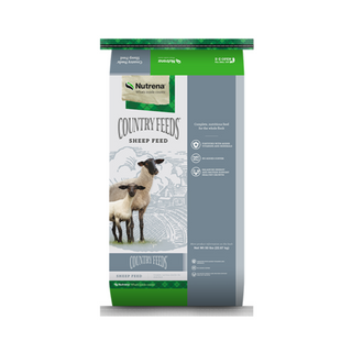 Nutrena Country Feeds 16% Pelleted Sheep Feed