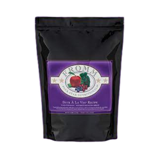 Fromm Duck a la Veg Dog