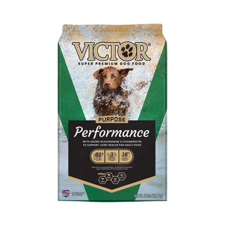 Victor Performance with Glucosamine Dry Dog Food