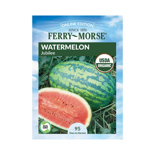 Watermelon - Jubilee Organic