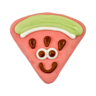 Whinny The Watermelon Slice Horse Cookie