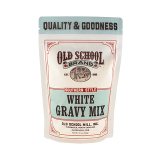 White Gravy Mix