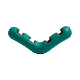 Woof Dog Bite N Brush Dog Toy