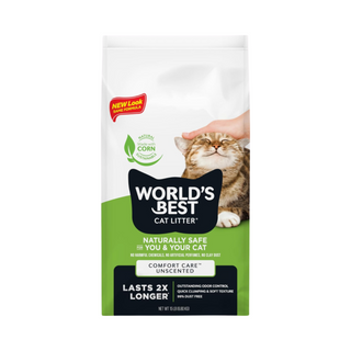 World's Best Cat Litter- Clumping Original