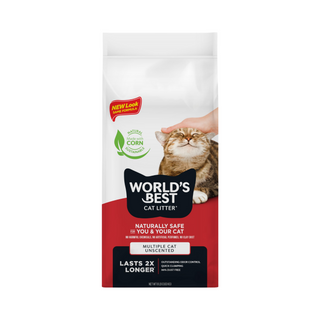 World's Best Cat Litter- Multi Cat