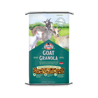 Kalmbach Feeds Goat Granola Feed - Pittsboro Feed
