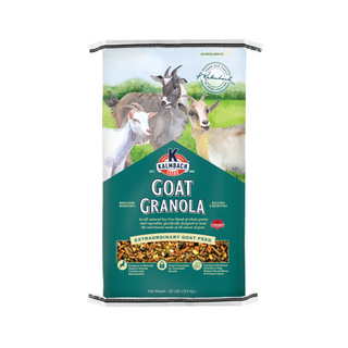 Kalmbach Feeds Goat Granola Feed