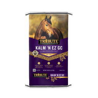 Tribute Kalm 'n Ez GC Horse Feed