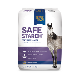 Triple Crown Safe Starch Forage