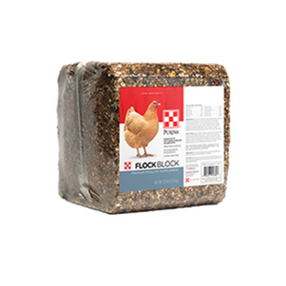 Purina Flock Block Chicken Treats