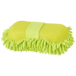 Micro Fiber Bristle Sponge