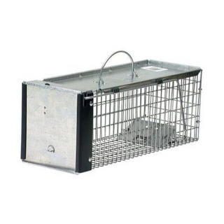 Single Door Cage / Live Trap