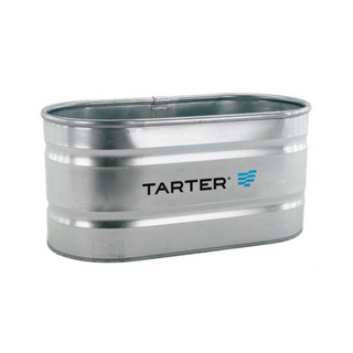 Tarter Galvanized Metal Stock Tanks - Pittsboro Feed