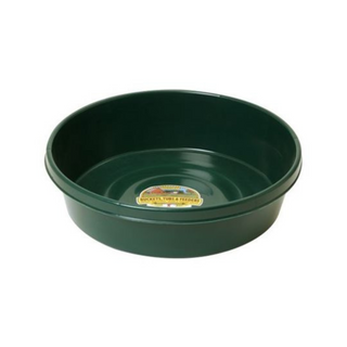 3 Gallon Plastic Feed Pan - Pittsboro Feed