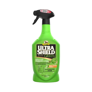 Absorbine UltraShield Green Natural Fly Repellent Spray