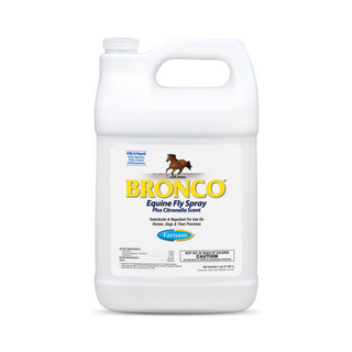 Farnam Bronco E Fly Spray - Pittsboro Feed