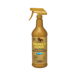 Farnam Bronco Gold Fly Spray