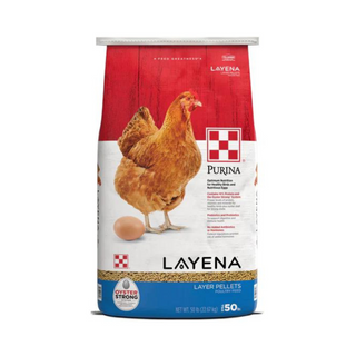 Purina Layena Pellets Chicken Feed