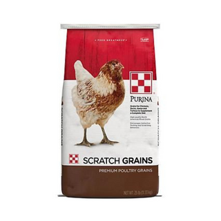 Purina Scratch Grains Chicken Feed