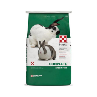 Purina Complete Rabbit Feed