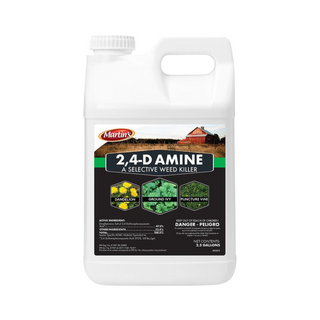 2,4-D Amine Weed Killer